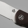 Нож QSP QS137-A Gannet - фото
