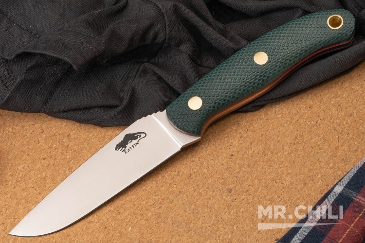 Нож "Ratfix 110" N690 арт. 202.0252 (Южный Крест) — купить по цене от 7 ...