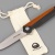 Нож Roxon K3 коричневый K3-D2-BR