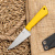 Нож POCKET Cromax, Yellow, OWL-1271411011