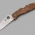Складной нож Spyderco Endura Flat Ground Brown C10FPBN