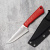Нож POCKET Cromax, Красная G10     