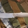 Нож "Pride" tan (N.C.Custom) - фото