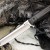Нож фиксированный Kizlyar Supreme Senpai AUS-8 Satin с чехлом черный