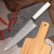 Нож CH210 (ШЕФ), N690, white, OWL-3051111170