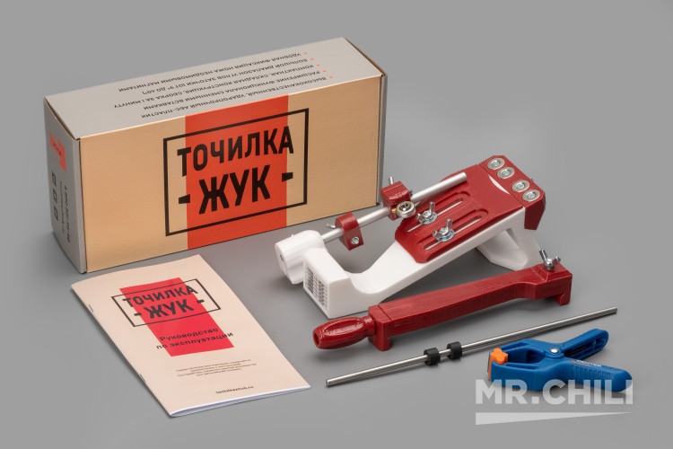 Точилка для ножей ЖУК Стандарт — купить по цене от 4 450 руб. руб ...