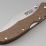 Складной нож Cold Steel Range Boss Flat Dark Earth - фото
