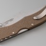 Складной нож Cold Steel Range Boss Flat Dark Earth - фото
