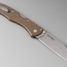 Складной нож Cold Steel Range Boss Flat Dark Earth - фото