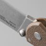 Складной нож Cold Steel Range Boss Flat Dark Earth - фото