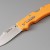 Складной нож Cold Steel Double Safe Hunter Orange