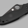 Складной нож Spyderco Para 3 Black C223PBBK - фото