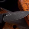 Складной нож Split Black (Mr.Blade) - фото