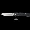 Складной нож CRKT Kith Black 6433