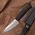 Нож CANADIAN-S Elmax, Black, OWL-1401311151