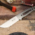 Клинок Nikki D2 StoneWash