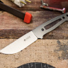 Клинок Nikki D2 StoneWash - фото