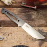 Клинок Nikki D2 StoneWash - фото