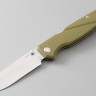 Складной нож CRKT Kova Od Green 6434 - фото
