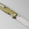 Складной нож CRKT Kova Od Green 6434 - фото