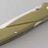 Складной нож CRKT Kova Od Green 6434 - фото