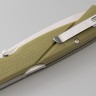 Складной нож CRKT Kova Od Green 6434 - фото