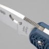 Складной нож Spyderco Native 5 Blue C41PCBL5 - фото
