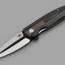 Нож Bestech BG34D-2 Fin - фото