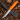 Нож NORTH (финка грибок) elmax, G10, ОРАНЖЕВАЯ