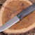 Нож OTUS N690, Микарта-окунь