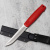 Нож NORTH (финка сучок) N690, Red, OWL-1151111161