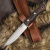 Нож &quot;Praiter&quot; VG-10 246.2154K (Южный Крест) 
