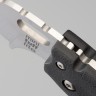 Складной нож Cold Steel Mini Tuff Lite Plain Edge Black 20MT - фото