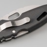 Складной нож Cold Steel Mini Tuff Lite Plain Edge Black 20MT - фото