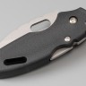 Складной нож Cold Steel Mini Tuff Lite Plain Edge Black 20MT - фото