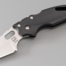 Складной нож Cold Steel Mini Tuff Lite Plain Edge Black 20MT - фото