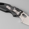 Складной нож Cold Steel Mini Tuff Lite Plain Edge Black 20MT - фото