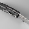 Складной нож Cold Steel Mini Tuff Lite Plain Edge Black 20MT - фото