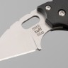 Складной нож Cold Steel Mini Tuff Lite Plain Edge Black 20MT - фото