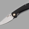 Нож CJRB J1912S-BKC Small Feldspar - фото