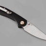 Нож CJRB J1912S-BKC Small Feldspar - фото