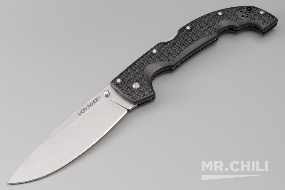 фото Складной нож cold steel voyager extra large