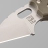 Складной нож Cold Steel Mini Tuff Lite Plain Edge Od Green 20MTGD - фото