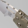 Складной нож Cold Steel Mini Tuff Lite Plain Edge Od Green 20MTGD - фото
