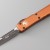 Нож Microtech Ultratech S/E Satin Standard 121-1OR
