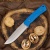 Нож BARN CPR, Blue, OWL-1013711091
