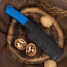 Нож BARN CPR, Blue, OWL-1013711091 - фото