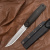 Нож NORTH (финка сучок) N690, микарта черная, OWL-1151113141