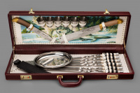 Шашлычный набор Д28