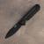 Складной нож Firebird by Ganzo FH922PT-BK D2 Steel,Black